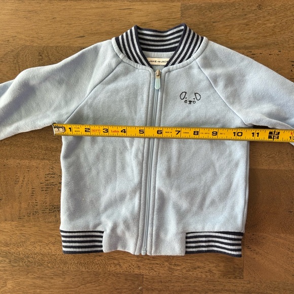 Janie and Jack Toddler Matching Outfit Size 12-18M - Picture 4 of 6